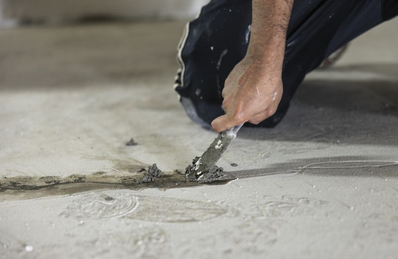Cement Surface Preparation
