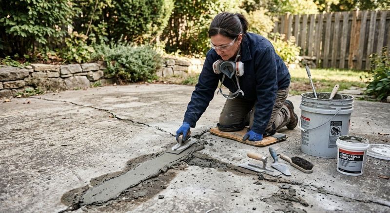 Concrete Caulking Service in Corpus Christi, TX