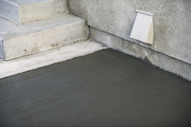 Concrete Patio Repair in Corpus Christi, TX