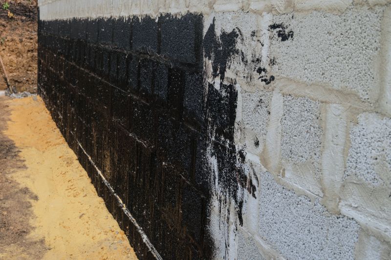 Waterproofing Application